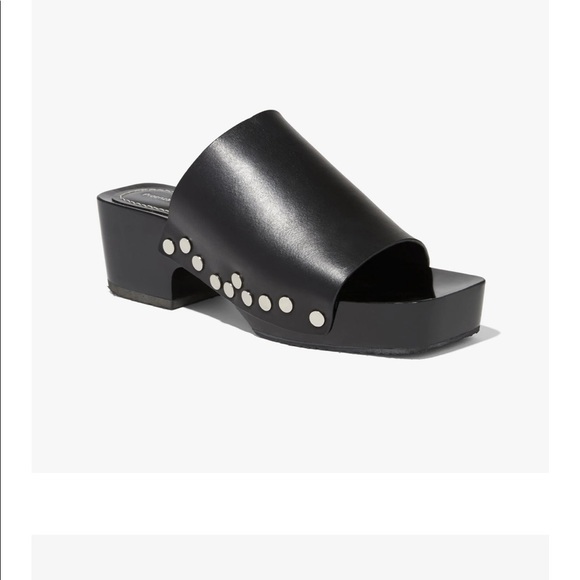 Proenza Schouler studded clog sandals - Picture 8 of 11